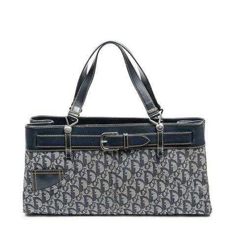 bm 0012 dior|Horizontal Jean Pocket Tote .